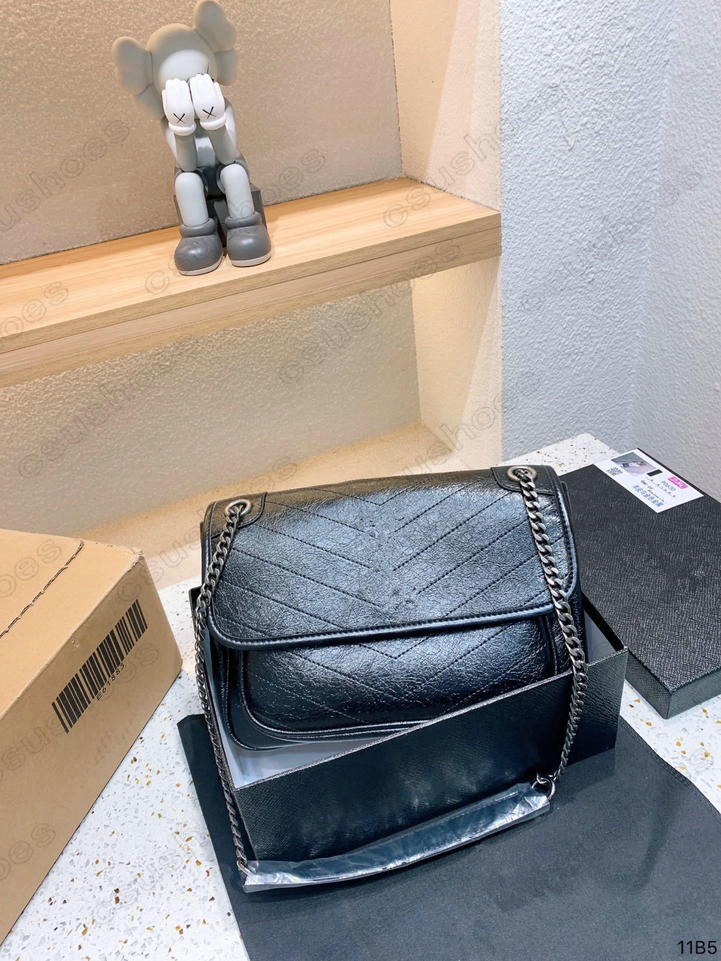 Designer Niki Chain Womens Shoulder Bags Classsic Clutch Flap Bag Desinger Crossbody Shopping Message Handbag Canvas Leather Tote Chains, Customize
Designer Niki Chain Womens Shoulder Bags Classsic Clutch Flap Bag Desinger Crossbody Shopping Message Handbag Canvas Leather Tote Chains, Customize
