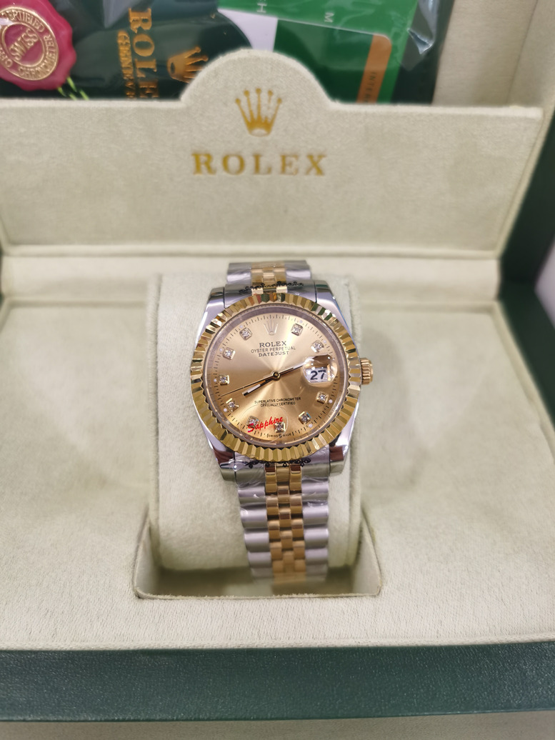 With original box High Quality Watch 41mm 36mm 31mm 26mm President Datejust 116334 Sapphire Glass Asia 2813 Movement Mechanical Automatic Mens woman Watches, Style 1 original box + watch 41mm
With original box High Quality Watch 41mm 36mm 31mm 26mm President Datejust 116334 Sapphire Glass Asia 2813 Movement Mechanical Automatic Mens woman Watches, Style 1 original box + watch 41mm