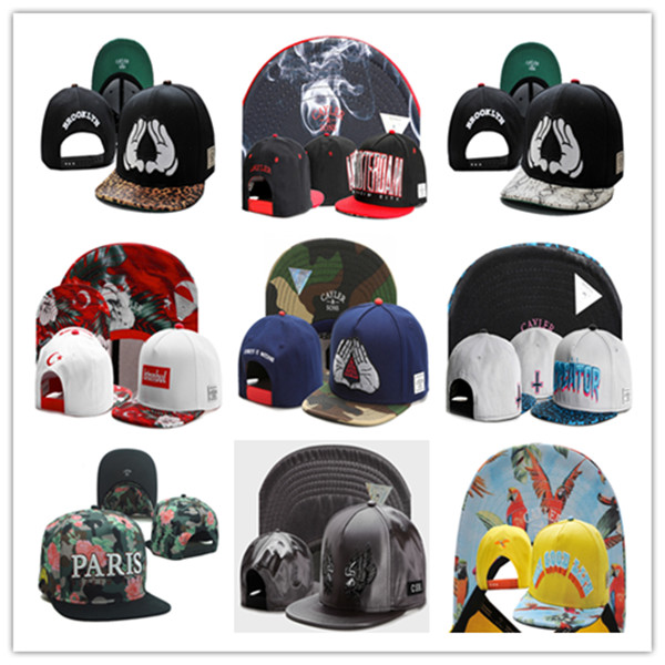 High Quality Cayler & Sons Snapback hats Embroidery Brand Flat Brim Baseball Caps Hip Hop Cap and Hat For Men or Woman
High Quality Cayler & Sons Snapback hats Embroidery Brand Flat Brim Baseball Caps Hip Hop Cap and Hat For Men or Woman