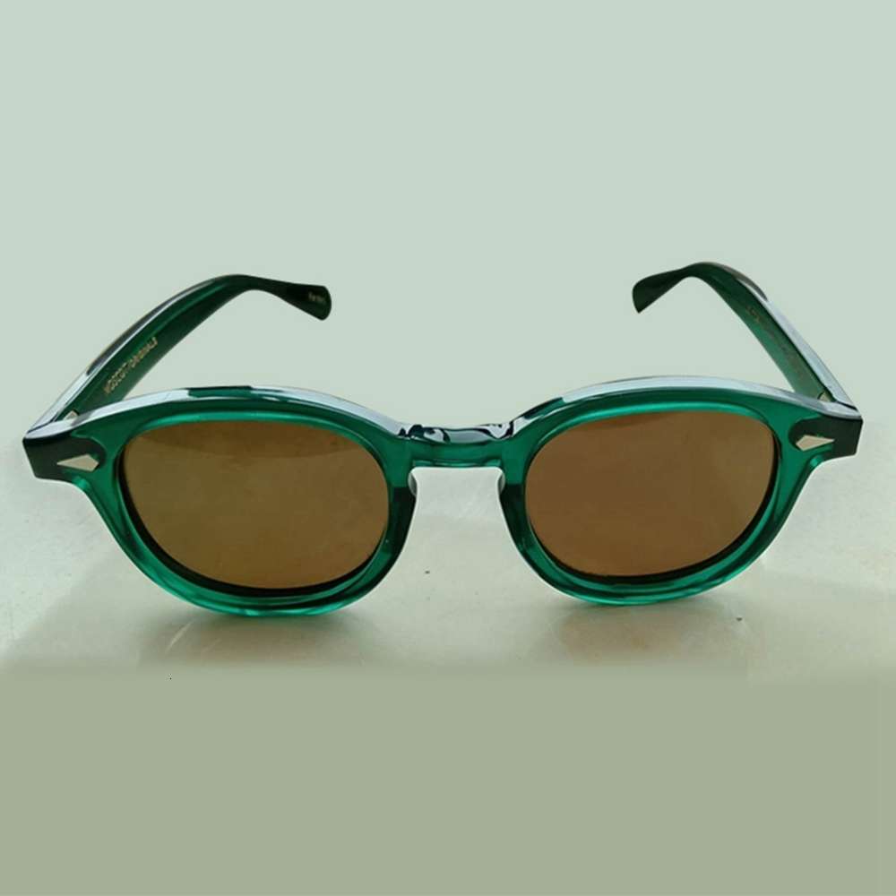 Fashion Johnny Depp Sunglasses Men Women Polarized Sun Glasses Brand Vintage Acetate Frame Lemtosh Eyeglasses Top quality 005-2
Fashion Johnny Depp Sunglasses Men Women Polarized Sun Glasses Brand Vintage Acetate Frame Lemtosh Eyeglasses Top quality 005-2