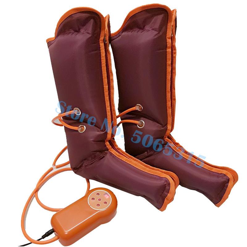 Electric Air Pressure Foot Massager Multi-Function Beauty Apparatus With Physiotherapy Hand Held Controller- Feet & Calves Massagers
Electric Air Pressure Foot Massager Multi-Function Beauty Apparatus With Physiotherapy Hand Held Controller- Feet & Calves Massagers