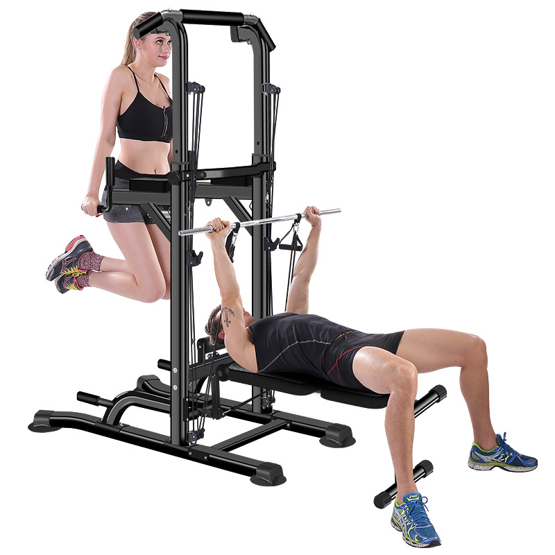 Multifunctional Pull-up Device Household Single Parallel Bar Trainer Indoor Lifter(The logistics price Pls Contact us)
Multifunctional Pull-up Device Household Single Parallel Bar Trainer Indoor Lifter(The logistics price Pls Contact us)