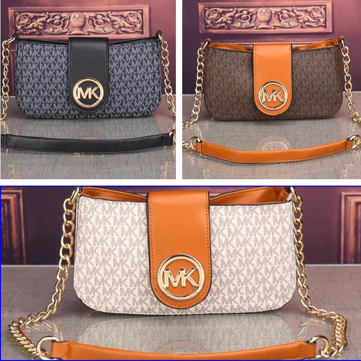 146 Hot michael Mk Kors women's Leather chain bag handbag Shoulder Bag Envelope bag Crossbody bags Shopping Bags messenger bags, Black;brown
146 Hot michael Mk Kors women's Leather chain bag handbag Shoulder Bag Envelope bag Crossbody bags Shopping Bags messenger bags, Black;brown