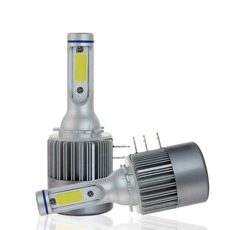 Car Headlights LED H15 H4 H11 H7 Bulb Headligh 80W 8000LM Wireless Headlight Lamp 12V Conversion Driving Light 6500K White
Car Headlights LED H15 H4 H11 H7 Bulb Headligh 80W 8000LM Wireless Headlight Lamp 12V Conversion Driving Light 6500K White