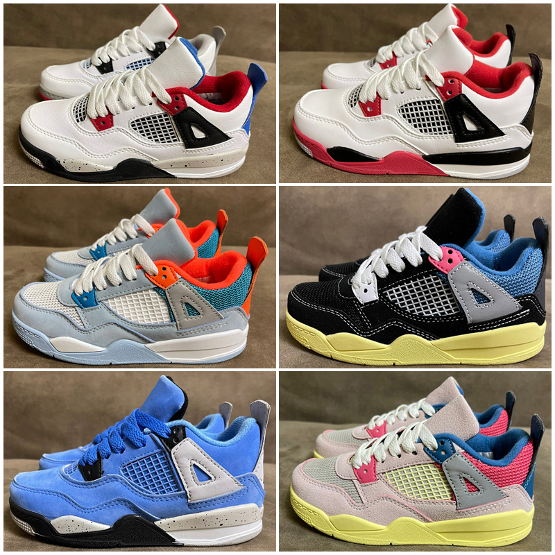 2022 Jumpman 4s Union Top Kids NewBorn Baby Baketball Shoes University Blue Guava Ice Se What the 4 TD Big Boys Girls Toddler Sport Trainers Fire Red Size 28-35, As photo 2
2022 Jumpman 4s Union Top Kids NewBorn Baby Baketball Shoes University Blue Guava Ice Se What the 4 TD Big Boys Girls Toddler Sport Trainers Fire Red Size 28-35, As photo 2