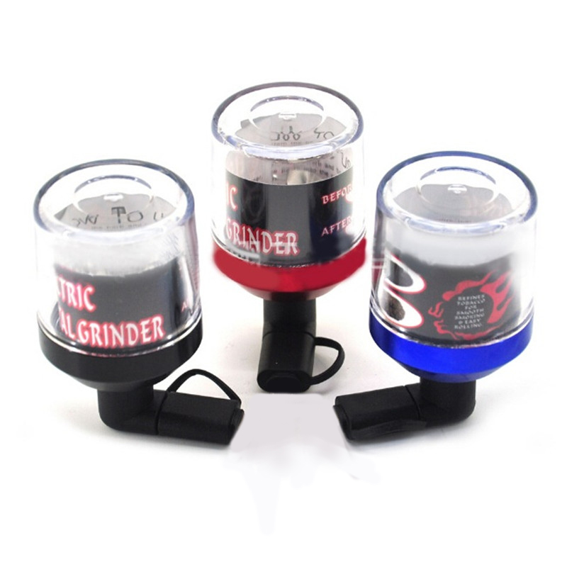 USB Electric Grinder Cellphone bag Activated Herb Chopper Tobacco Slicer with Display Box Smoking Accessories Dry Crusher
USB Electric Grinder Cellphone bag Activated Herb Chopper Tobacco Slicer with Display Box Smoking Accessories Dry Crusher