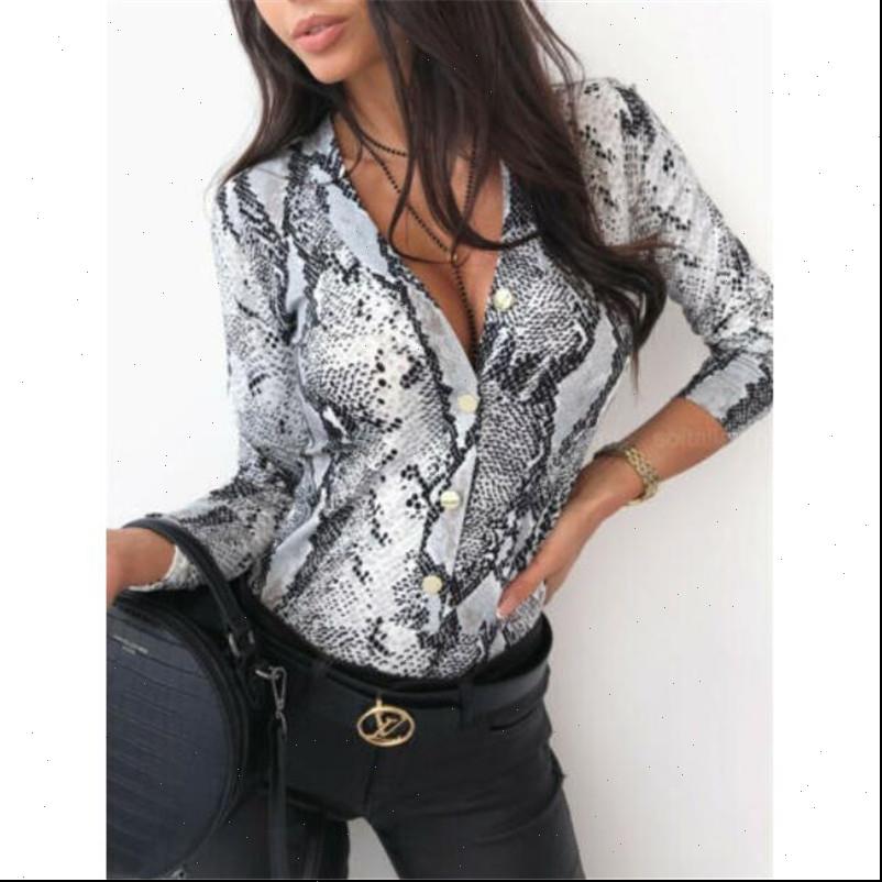 womens blouses women long sleeve leopard skin prinetd blouse autumn casual v neck shirt slim leotard fashion, White
womens blouses women long sleeve leopard skin prinetd blouse autumn casual v neck shirt slim leotard fashion, White
