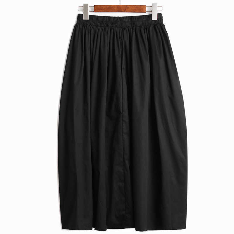 VANOVICH Fashion Women Skirt Korean Style Cotton Wild Casual High-waist Ladies Skirts Summer Irregular Female 210615, Black
VANOVICH Fashion Women Skirt Korean Style Cotton Wild Casual High-waist Ladies Skirts Summer Irregular Female 210615, Black