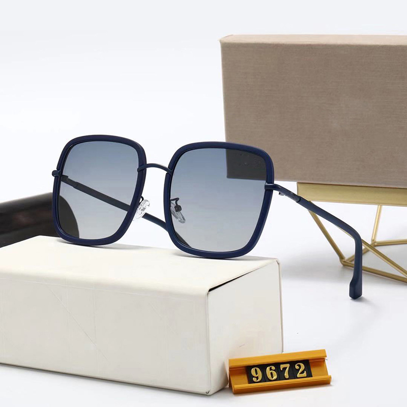 Simple elegant big frame women sunglasses new color matching high quality polarized lens ultra-light comfortable driving travel wild trend decorative glasses
Simple elegant big frame women sunglasses new color matching high quality polarized lens ultra-light comfortable driving travel wild trend decorative glasses