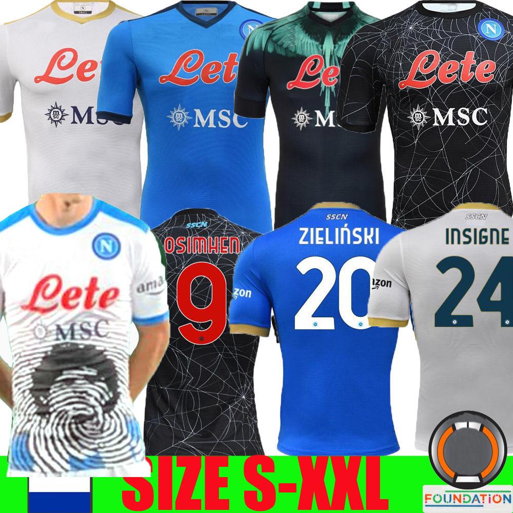 21 22 maglie Napoli soccer jerseys Halloween Naples football shirts 2021 2022 Osimhen KOULIBALY Lozano camiseta INSIGNE Maradona adult kids, Black;yellow
21 22 maglie Napoli soccer jerseys Halloween Naples football shirts 2021 2022 Osimhen KOULIBALY Lozano camiseta INSIGNE Maradona adult kids, Black;yellow