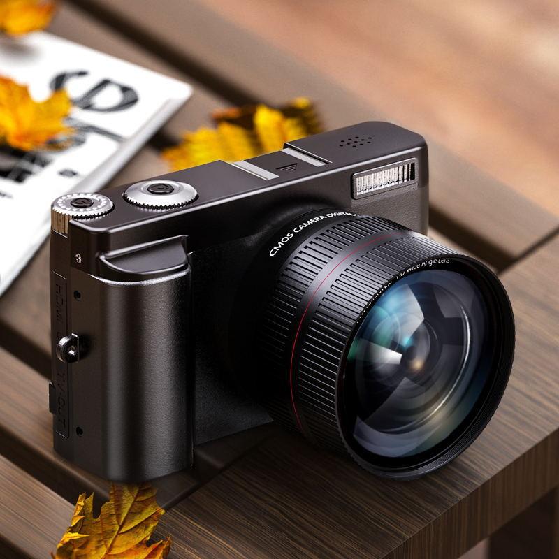 Digital Cameras Home Camera Entry-level Micro-single Smart HD Manufacturers In Stock
Digital Cameras Home Camera Entry-level Micro-single Smart HD Manufacturers In Stock