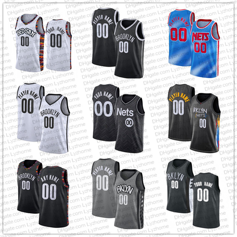 Kyrie #11 Kevin 7 Durant Irving Custom Basketball Jerseys James 13 Harden Joe 12 Harris Jeff 8 Green LaMarcus 21 Aldridge Brooklyn Nets&, Black;red
Kyrie #11 Kevin 7 Durant Irving Custom Basketball Jerseys James 13 Harden Joe 12 Harris Jeff 8 Green LaMarcus 21 Aldridge Brooklyn Nets&, Black;red