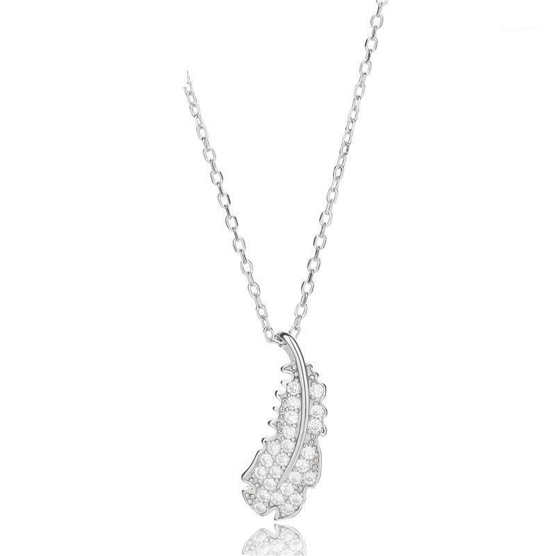 Chains Gcbl24 925 Sterling Silver Necklace Pendant For Women Natural Diamond Leaf Jewelry
Chains Gcbl24 925 Sterling Silver Necklace Pendant For Women Natural Diamond Leaf Jewelry