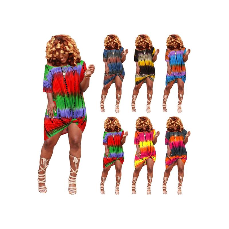 Plus Size Dresses 2021 SD037 Half Sleeve Colorful Twisting Design 5xl Big Woman Dress Elegant For Female, 001
Plus Size Dresses 2021 SD037 Half Sleeve Colorful Twisting Design 5xl Big Woman Dress Elegant For Female, 001