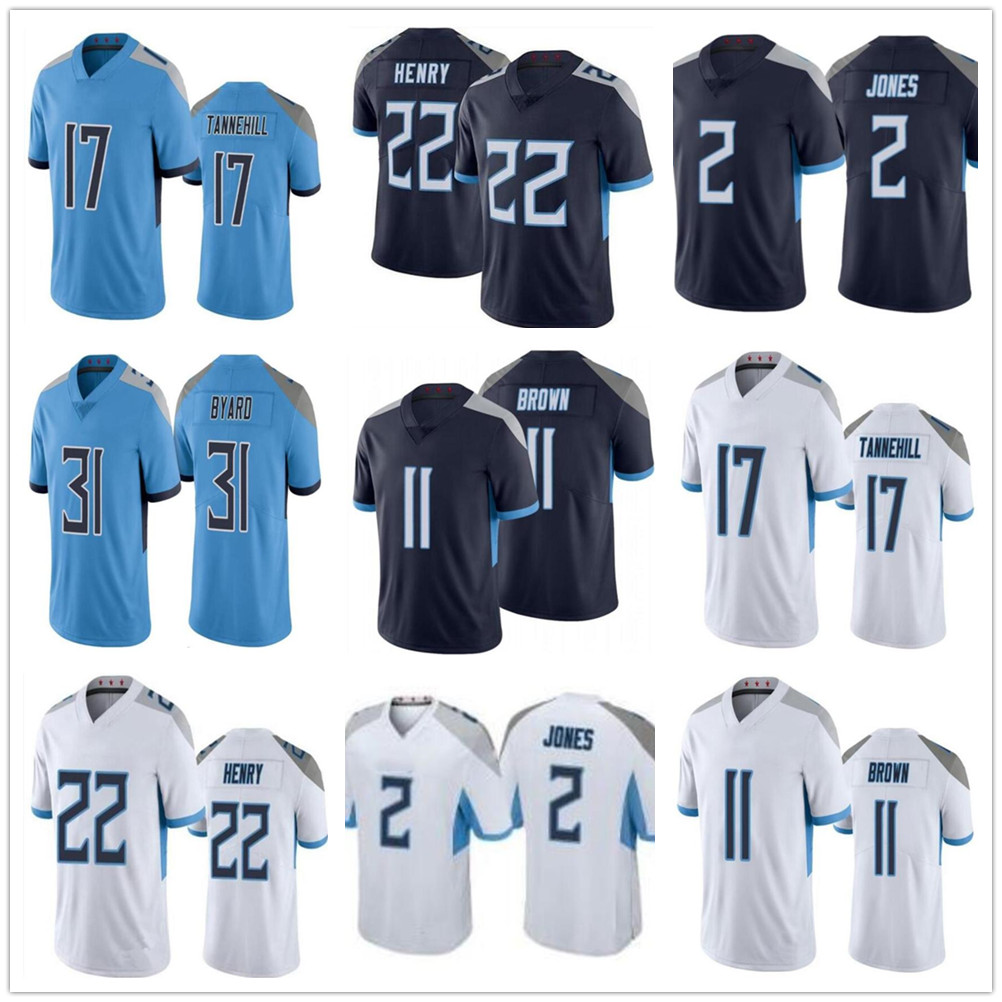 22 Derrick Henry 2 Julio Jones Football Jersey 11 AJ Brown 17 Ryan Tannehill 31 Kevin Byard High quality Mens Women Youth stitched jerseys, Black;red
22 Derrick Henry 2 Julio Jones Football Jersey 11 AJ Brown 17 Ryan Tannehill 31 Kevin Byard High quality Mens Women Youth stitched jerseys, Black;red