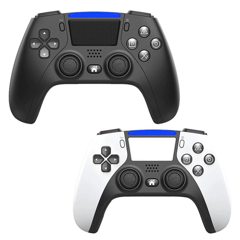 Wireless Bluetooth Controller for PS5 Shock Joystick Gamepad Game With Package Fast DHL
Wireless Bluetooth Controller for PS5 Shock Joystick Gamepad Game With Package Fast DHL
