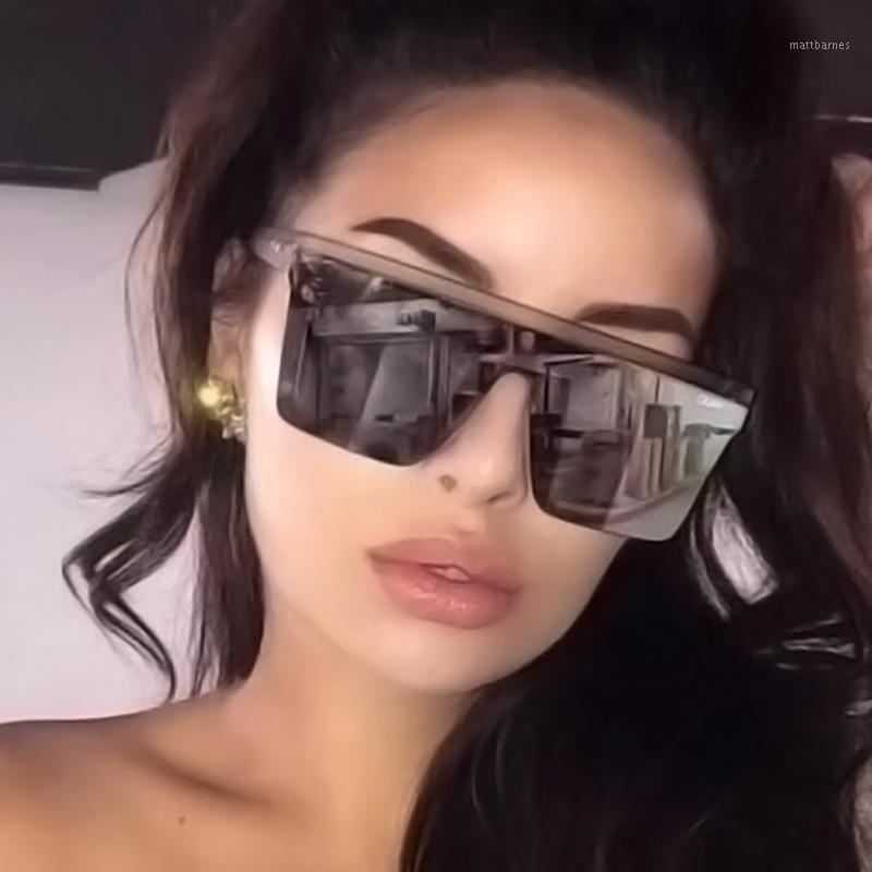 Sunglasses Lat Top Men Women Oversize Brand Designer Square Shades Gradient Sun Glasses Female Cool One Piece UV400 Mirror
Sunglasses Lat Top Men Women Oversize Brand Designer Square Shades Gradient Sun Glasses Female Cool One Piece UV400 Mirror