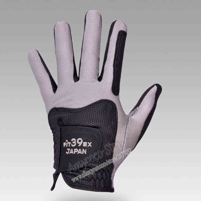 Cooyute Fit 39 Golf Gloves 39 EX Men's Left Hand 5Pcs/lot mixing Color 211124