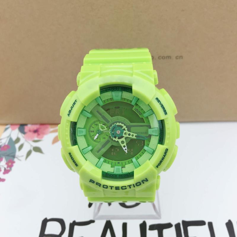 Wristwatches Selling Sports Leisure GA-110 Watch Men LED Digital Quartz Wristwatch Automatic Hand-raising Light Full Function Work Clock
Wristwatches Selling Sports Leisure GA-110 Watch Men LED Digital Quartz Wristwatch Automatic Hand-raising Light Full Function Work Clock