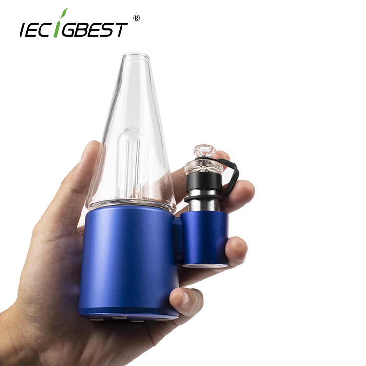 Electric Dab Rig 3 In 1 Dry Herb Vaporizer for Flower,Wax & Oil,4000mAh Battery,4 colors
Electric Dab Rig 3 In 1 Dry Herb Vaporizer for Flower,Wax & Oil,4000mAh Battery,4 colors
