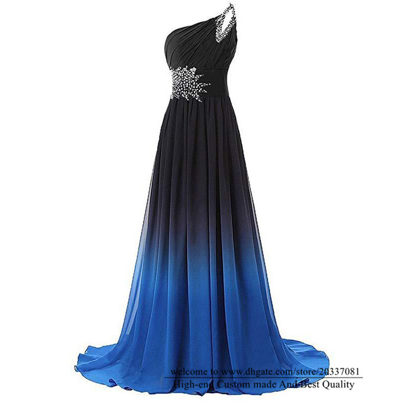 Sweety Sexy Gradient Ramp One-Shoulder A-Line Formal Evening Dresses 2021 Sequins Lace Up Crystal Chiffon Cocktail Prom Party Gowns E27, Blue
Sweety Sexy Gradient Ramp One-Shoulder A-Line Formal Evening Dresses 2021 Sequins Lace Up Crystal Chiffon Cocktail Prom Party Gowns E27, Blue