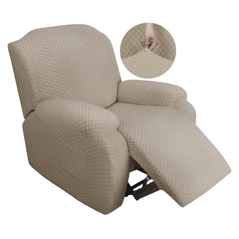 Chair Covers Fashion Design 1 Set Solid Elastic Thickening All-Inclusive Massage Cover Fabric Sofa Reclin Home Decoration
Chair Covers Fashion Design 1 Set Solid Elastic Thickening All-Inclusive Massage Cover Fabric Sofa Reclin Home Decoration