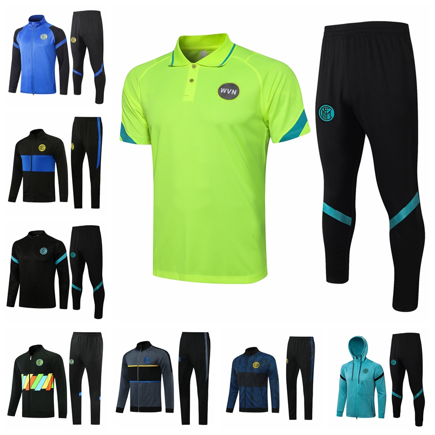 21/22 New INTER Jacket tracksuits training suit jogging set Football soccer Jerseys kit uniform chandal survetement MiLAN LUKAKU Men Maillot, Gray
21/22 New INTER Jacket tracksuits training suit jogging set Football soccer Jerseys kit uniform chandal survetement MiLAN LUKAKU Men Maillot, Gray