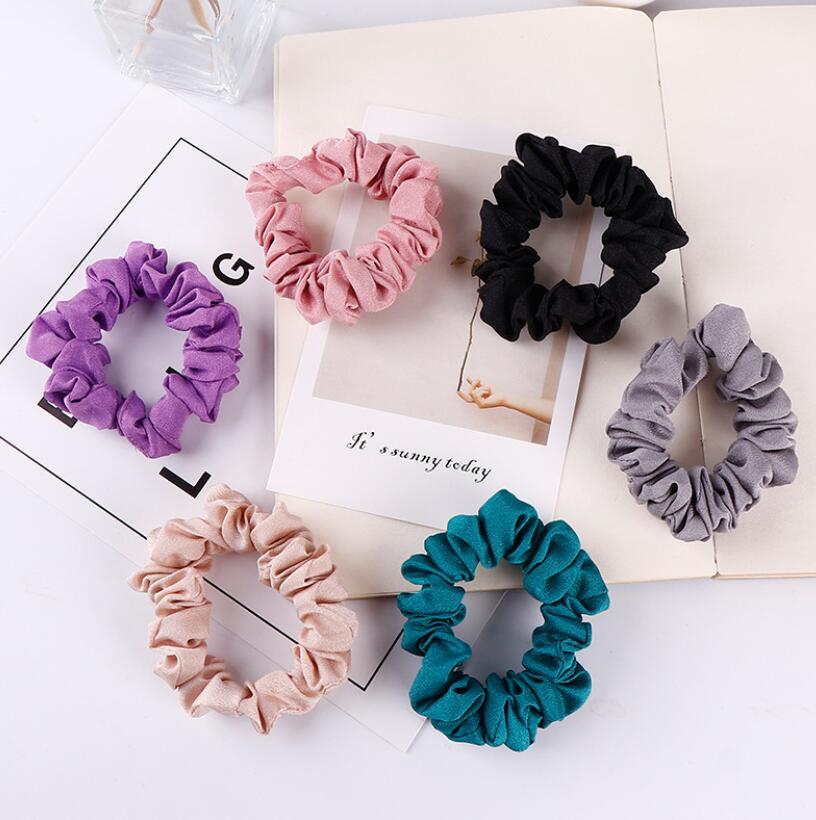 Warm color cute and sweet French large intestine ponytail Hair Rubber Bands BB clip hair-accessory head bandfor women
Warm color cute and sweet French large intestine ponytail Hair Rubber Bands BB clip hair-accessory head bandfor women