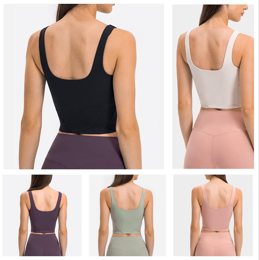 women lulu yoga tank align tanks top legging camis clothes shirts underwears workout leggings gym quick dry lu womens bra outfit short sleeve t shirt, I need look other product
women lulu yoga tank align tanks top legging camis clothes shirts underwears workout leggings gym quick dry lu womens bra outfit short sleeve t shirt, I need look other product