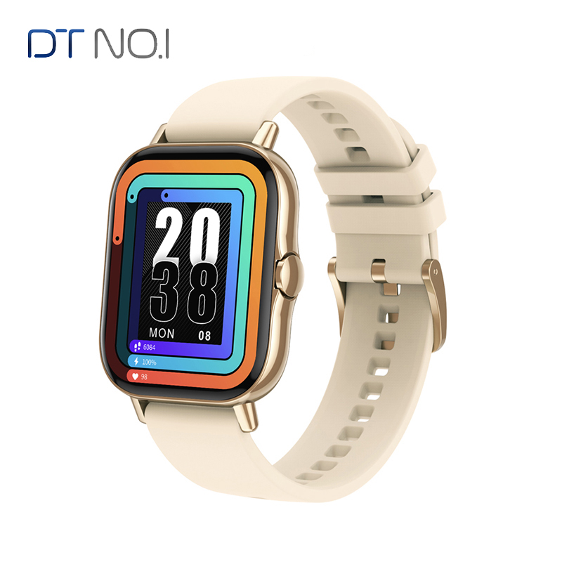 DT No.1 DT94 Smart Watch Men Women Bluetooth Call 1.78inch 320*385 Screen IP67 Waterproof Music Smartwatch For Xiaomi Huaweig, Black
DT No.1 DT94 Smart Watch Men Women Bluetooth Call 1.78inch 320*385 Screen IP67 Waterproof Music Smartwatch For Xiaomi Huaweig, Black