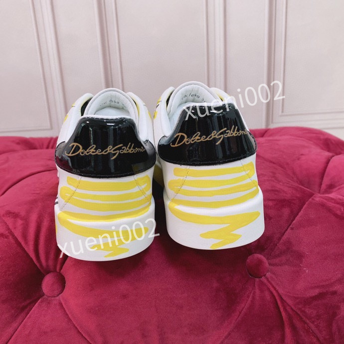2022 Fashion Mens Designer Womens boots Leather Lace Up Platform Oversized Sole Sneakers White Luxury suede Casual Shoes size 35-45 hc210806