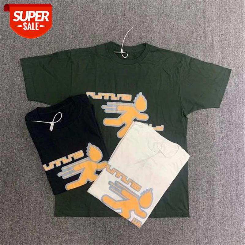 Travis Scott Cactus Jack Running Wild T-Shirt men Women T Shirt Mens Tees Moto & Biker clothing harajuku #Iu9j, White;black
Travis Scott Cactus Jack Running Wild T-Shirt men Women T Shirt Mens Tees Moto & Biker clothing harajuku #Iu9j, White;black