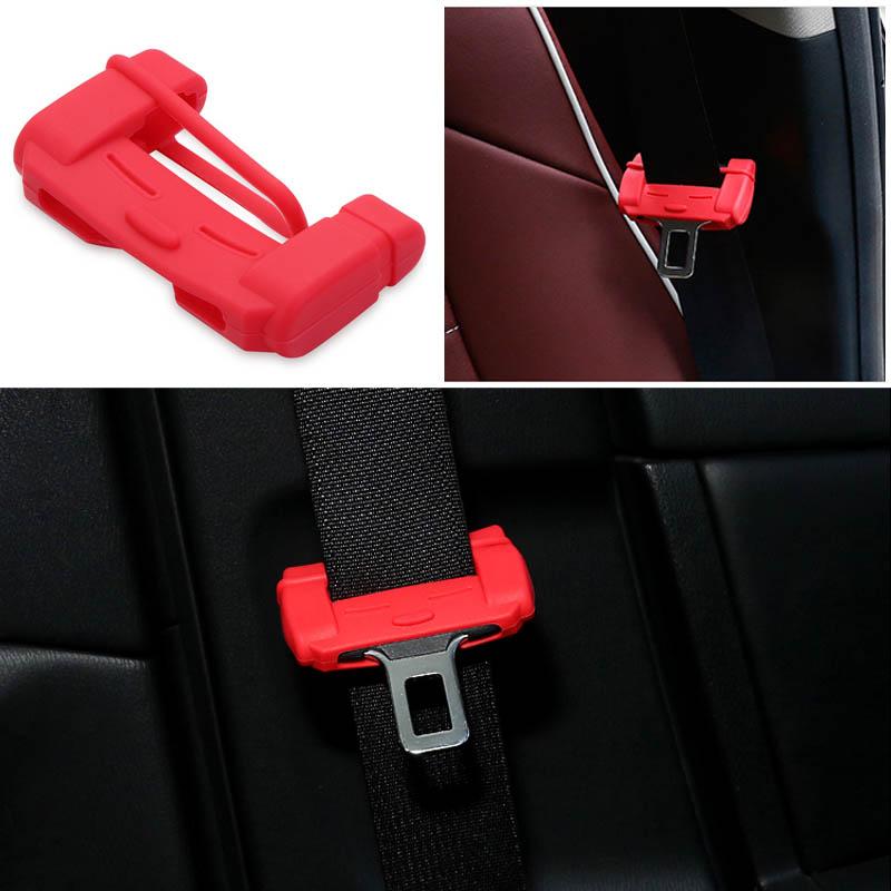 Safety Belts & Accessories 2x Car Seat Belt Buckle Protector Cover For Mitsubishi ASX Outlander Pajero KIA RIO Focus IX35 Solar
Safety Belts & Accessories 2x Car Seat Belt Buckle Protector Cover For Mitsubishi ASX Outlander Pajero KIA RIO Focus IX35 Solar