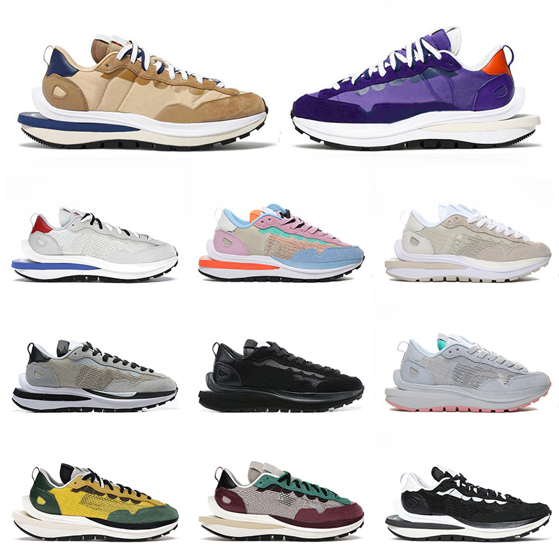 Top Quality 2021 Nksacai Sacais X Ldv Waffle Casual Shoes Tennis Men Women Pegasus Seame Blue Dark Iris Trainers Blazer Sneakers 36-45, Black
Top Quality 2021 Nksacai Sacais X Ldv Waffle Casual Shoes Tennis Men Women Pegasus Seame Blue Dark Iris Trainers Blazer Sneakers 36-45, Black