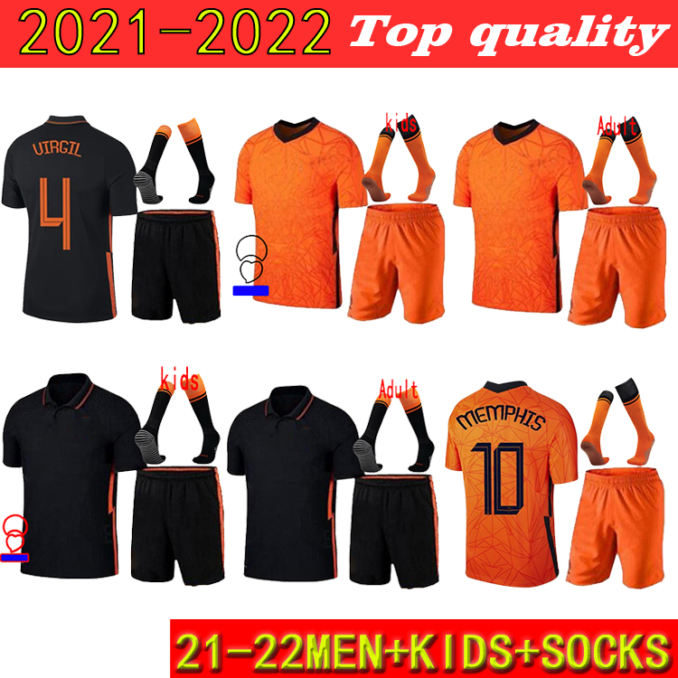 2021 Adult+Kids Kit SOCKS LIGT Cruyff Soccer Jersey MEMPHIS Holland SNEIJDE Gullit 2022 WIJNALDUM PROMES DE JONG VIRGIL, Away kid suit patch hl0017
2021 Adult+Kids Kit SOCKS LIGT Cruyff Soccer Jersey MEMPHIS Holland SNEIJDE Gullit 2022 WIJNALDUM PROMES DE JONG VIRGIL, Away kid suit patch hl0017