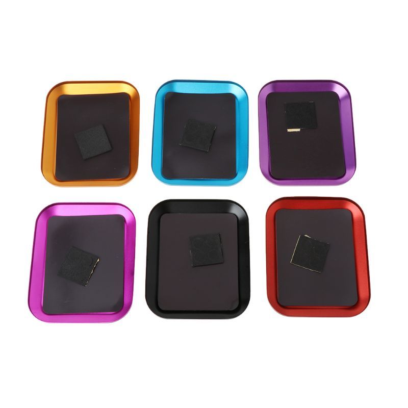 Aluminium Magnetic Screw Load for Rc Telephone Car Repair Tool Delivers