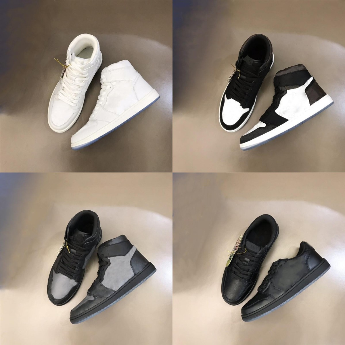 Designer Mens Casual Shoes Genuine Leather Cooperate Sneakers High Top Low Wild Trainers Outdoor Time Out Lace UP Luxury Calfskin Winter Sports Sneaker Shoe With Box
Designer Mens Casual Shoes Genuine Leather Cooperate Sneakers High Top Low Wild Trainers Outdoor Time Out Lace UP Luxury Calfskin Winter Sports Sneaker Shoe With Box