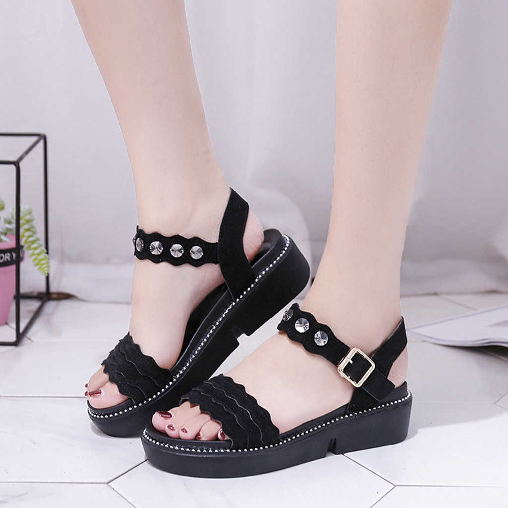 Classic luxury Designer New Women Sandals Summer Ladies Open Toe Casual Shoes Flat Fish Mouth Platform Wedge Female Comfortable TopSelling, Black
Classic luxury Designer New Women Sandals Summer Ladies Open Toe Casual Shoes Flat Fish Mouth Platform Wedge Female Comfortable TopSelling, Black