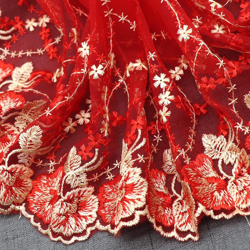 Ribbon H698 21CM Width Soft Yarn Lace Trim Wedding Embroidered DIY Handmade Patchwork As Dress Sewing Supplies, Pink;blue
Ribbon H698 21CM Width Soft Yarn Lace Trim Wedding Embroidered DIY Handmade Patchwork As Dress Sewing Supplies, Pink;blue