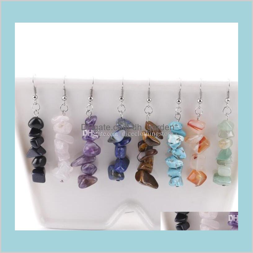 & Chandelier Jewelrynatural Healing Crystal Sodalite Chip Dangle Earrings Natural Mixed Gemstone Chakra Women Fashion Jewelry Lover Gift Dro
& Chandelier Jewelrynatural Healing Crystal Sodalite Chip Dangle Earrings Natural Mixed Gemstone Chakra Women Fashion Jewelry Lover Gift Dro