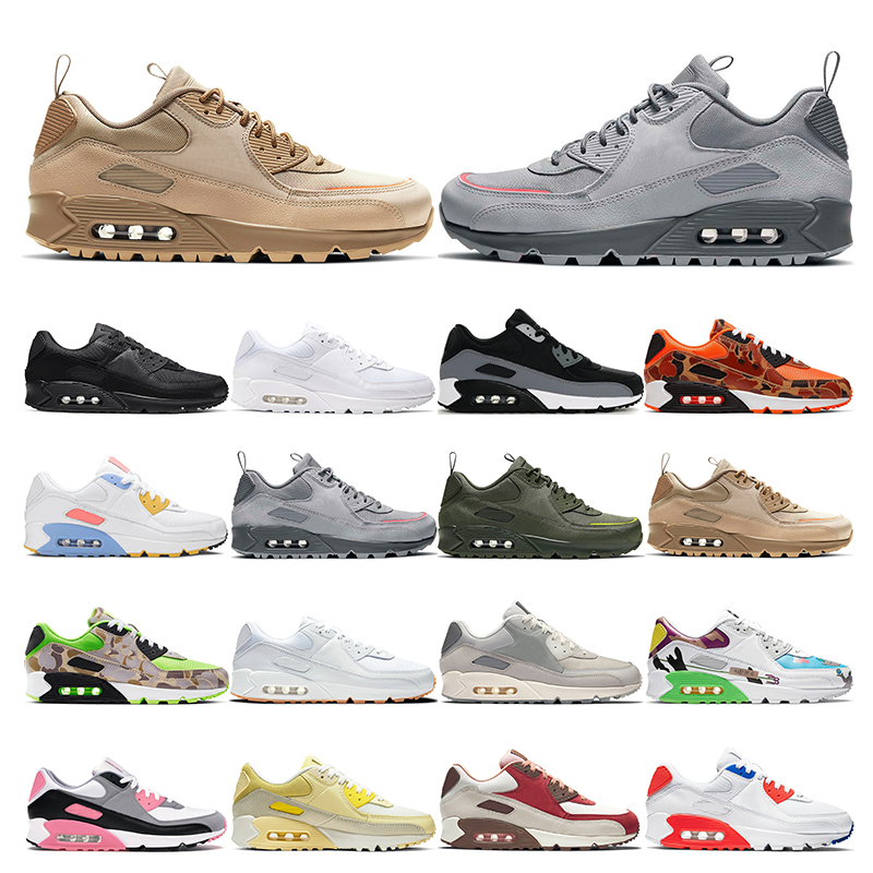 90 mens running shoes women Safety Orange Lemon Venom White Gum green Camo Wolf dust Grey Solar Flare trainers outdoor sports sneakers, 17 triple black
90 mens running shoes women Safety Orange Lemon Venom White Gum green Camo Wolf dust Grey Solar Flare trainers outdoor sports sneakers, 17 triple black