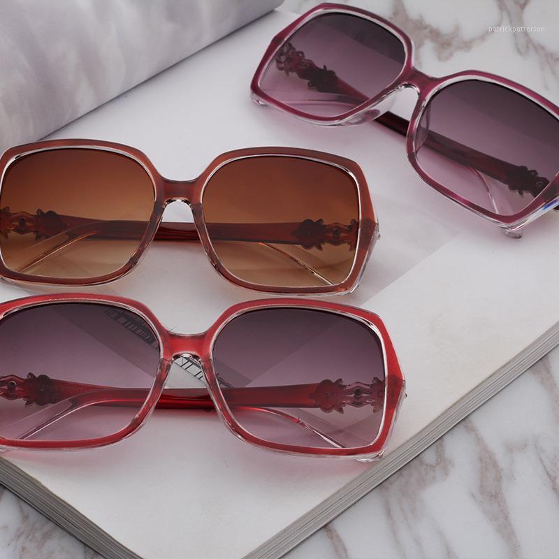 Sunglasses Square Women's Glasses 2021 Designer Oversized Uv Protection Eyewear Gafas De Sol Mujer
Sunglasses Square Women's Glasses 2021 Designer Oversized Uv Protection Eyewear Gafas De Sol Mujer