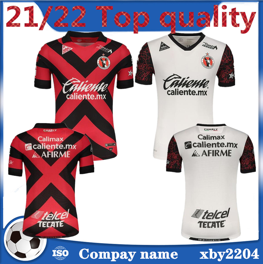 Xolos 21 22 Tijuana Soccer Jerseys Thailand2021 2022 Special Edition Jersey Camisa de Futebol LIGA MX Home Away Kit Football Shirts, Black
Xolos 21 22 Tijuana Soccer Jerseys Thailand2021 2022 Special Edition Jersey Camisa de Futebol LIGA MX Home Away Kit Football Shirts, Black