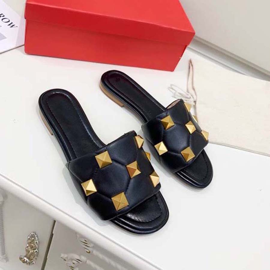 Fashion Slides Sandals women shoes Slide Summer Wide Flat Slipper Thick Flip Flops home011 09, Box
Fashion Slides Sandals women shoes Slide Summer Wide Flat Slipper Thick Flip Flops home011 09, Box