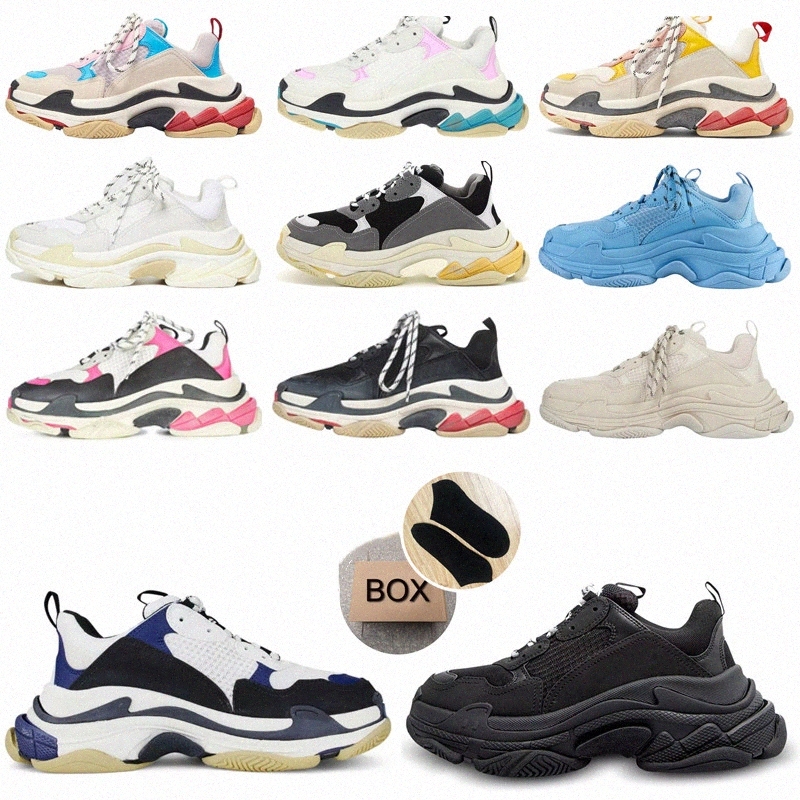 2021 Balencaiga balencga fashion triple S men women dad shoe Black White Yellow Casual Shoes tripler Sneakers 36-45
2021 Balencaiga balencga fashion triple S men women dad shoe Black White Yellow Casual Shoes tripler Sneakers 36-45
