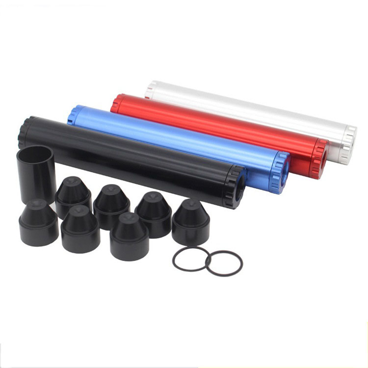 Aluminum 1/2-28 or 5/8-24 Car Fuel Filter 1X7 or 1X13 Car Solvent Trap For NAPA 4003 WIX 24003 JR-AFF01-6
Aluminum 1/2-28 or 5/8-24 Car Fuel Filter 1X7 or 1X13 Car Solvent Trap For NAPA 4003 WIX 24003 JR-AFF01-6