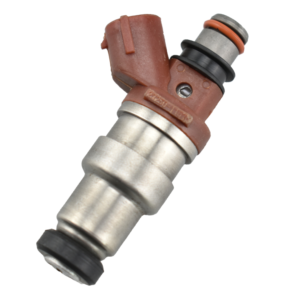 4pcs 23250-11070 23209-11070 High Quality Fuel Injectors Nozzle for Toyota 1MZFE 2MZFE Engine (AY-RK134)
