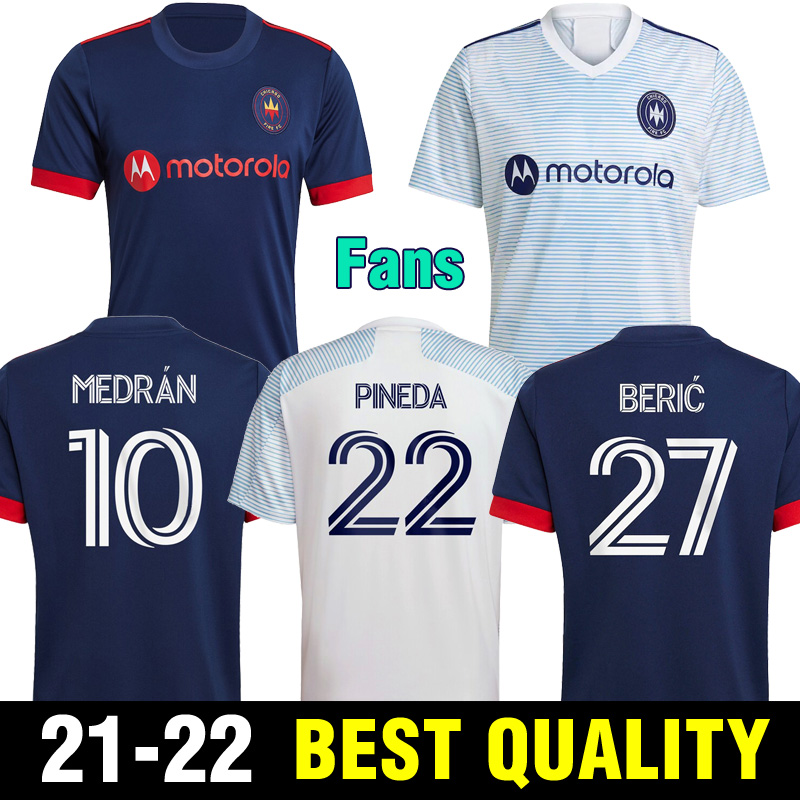 2021 2022 Chicago soccer Jerseys Fire FC Home away blue white MLS 21 22 PINEDA BERIC MEDRAN SAPONG FRANKOWSKI CALVO football shirts
2021 2022 Chicago soccer Jerseys Fire FC Home away blue white MLS 21 22 PINEDA BERIC MEDRAN SAPONG FRANKOWSKI CALVO football shirts