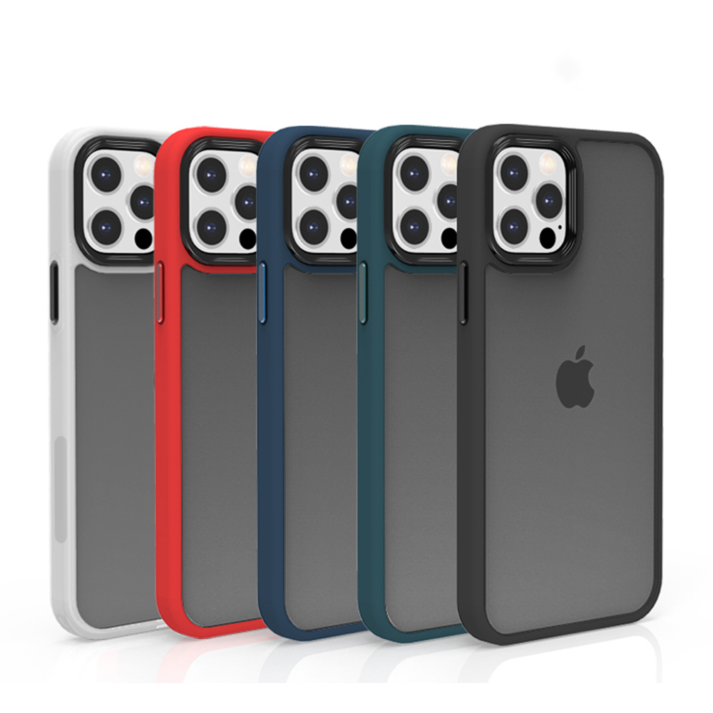 skin-friendly Anti-knock TPU Frame PC Hard frosted Cell Phone Cases For iPhone 11 12 13 Pro Max Xr 7 8plus Matte Translucent Cover, Blue
skin-friendly Anti-knock TPU Frame PC Hard frosted Cell Phone Cases For iPhone 11 12 13 Pro Max Xr 7 8plus Matte Translucent Cover, Blue