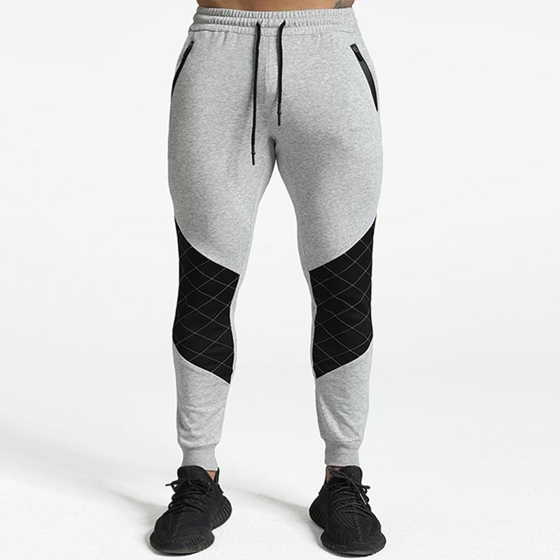 Casual Sports Hip Hop Pants Men's Jogging Fitness Sportswear Fashion 2021 Streetwear Spring